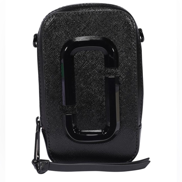 NWT:MARC JACOBS -Hotshot DTM Bag never used Missing strap reason for price! Firm - Picture 2 of 6